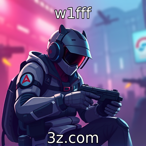 w1fff : Crescimento das vendas digitais na indústria de jogos