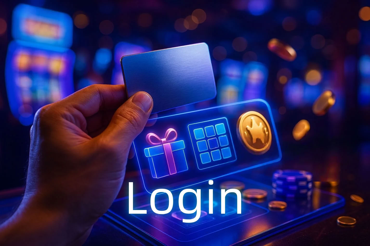 w1fff Benefícios do Login